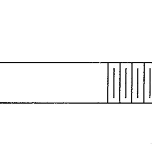 STERIS P387340-733 Hex Bolt 5/8-11 - 8920