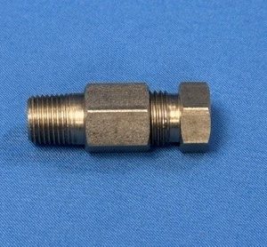 SCHLYER E122-009 Compression Fitting - 8982