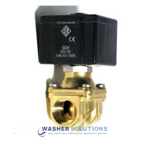 TUTTNAUER SOL026-0053 Drain Valve - 9092