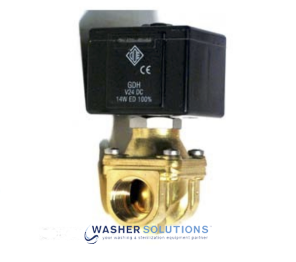 TUTTNAUER SOL026-0053 Drain Valve - 9092