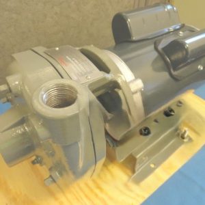 GETINGE 530403 Centrifugal Pump .75HP 60HZ - 9387