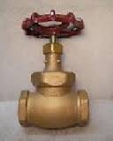 STERIS P117940-075 Globe Valve 1-1/2