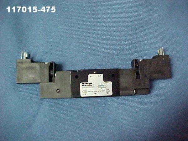 STERIS P117015-475 Pneumatic Valve 1/8" - 9520