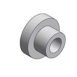 GIRTON WS9535 Wheels for a Rack Washer - 9535