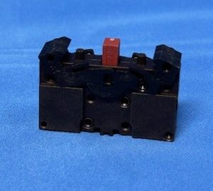 WASHER SOLUTIONS WS9725 Contact Block 22mm 1NC 10A@300 VAC/DC - 9725