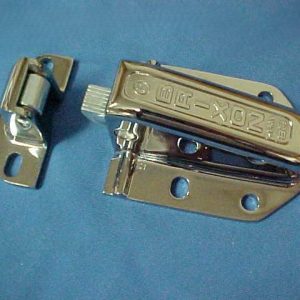 GETINGE 7001011 Door Latch Body Chrome Plated with SS Internals - 9829