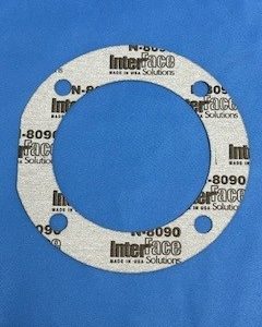 CONSOLIDATED 08-011 Body Gasket - 9884