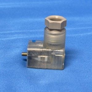 WASHER SOLUTIONS WS9893 DIN Connector, 120VAC - 9893