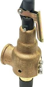 WASHER SOLUTIONS WS12017 Safety Valve 1 x 1-1/4