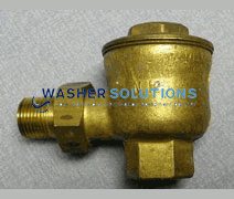 STERIS P030397-091 Steam Trap - SUB to P129222-001 - 1802