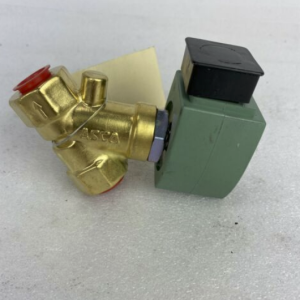 GETINGE 61301609872 Solenoid Valve 3/8 - SUB to 61301601697 - 2916