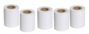 TUTTNAUER 01610406 Thermal Paper (Pack of 5 Rolls) - 10540