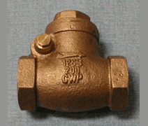 PRIMUS 402058 Check Valve Swing 3/4" - 11412