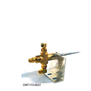 TUTTNAUER CMT173-0027 Valve Assembly - 12051