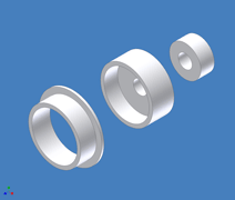 BETTERBUILT BB6300 Bearing Kit - 1361