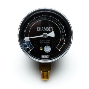 STERIS P051985-091 Chamber Gauge - 1834