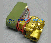 STERIS P150822-309 Steam Solenoid Valve 3/8