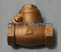 STERIS P150828-444 Check Valve 3/4