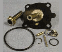 STERIS P764071-001 Valve Rebuild Kit 1" - 2296