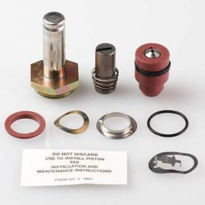 GETINGE 54186 Valve Rebuild Kit - 2645