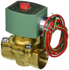 WASHER SOLUTIONS WS3210 Steam Solenoid Valve 3/4