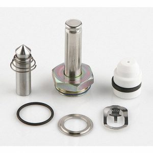 WASHER SOLUTIONS WS3437 Solenoid Valve Repair Kit 3/4" - 3437