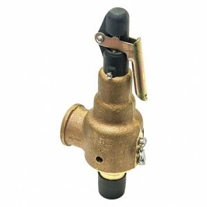 GETINGE 61301608100 Safety Valve 1/2 x 3/4