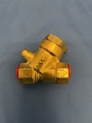 WASHER SOLUTIONS WS3855 Check Valve 1/4