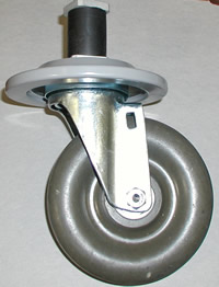 STERIS P056402-107 Swivel Caster Wheel - 4212