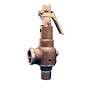 WASHER SOLUTIONS WS4312 Safety Valve 3/4 x 1