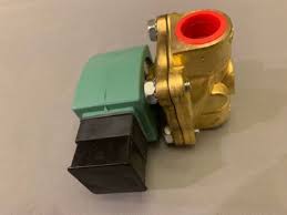 STERIS P117956-359 Solenoid Valve 1/2