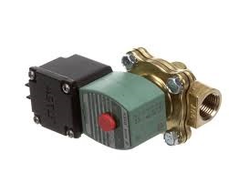 WASHER SOLUTIONS WS6142 Solenoid Valve 1/2