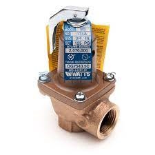 STERIS P910006-020 Pressure Relief Valve 3/4