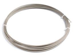 STERIS P117999-315 Cable Safety SS 3/32