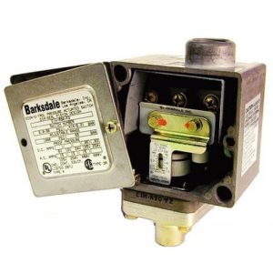 WASHER SOLUTIONS WS12133 Barksdale Pressure Switch - 12133