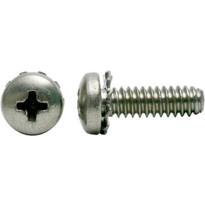 STERIS P117905-144 Truss Head Screw SS 4-40 x 1/4 - 3526