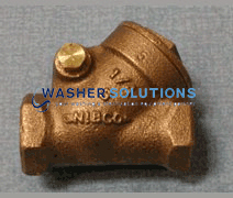 STERIS P010278-091 Check Valve Swing 1/4