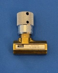 STERIS P083630-001ALT Needle Valve 1/8